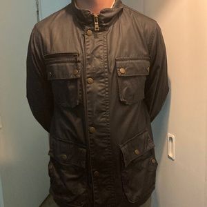 Nautica Waxed Canvas Jacket